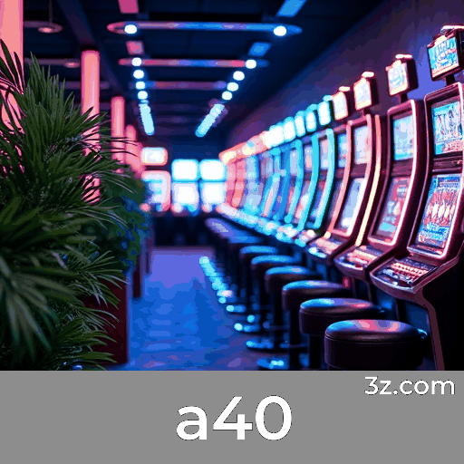 a40: Interação Social e Jogos ao Vivo