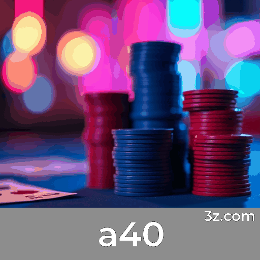 A40: A Plataforma de Apostas com Segurança e Excelência