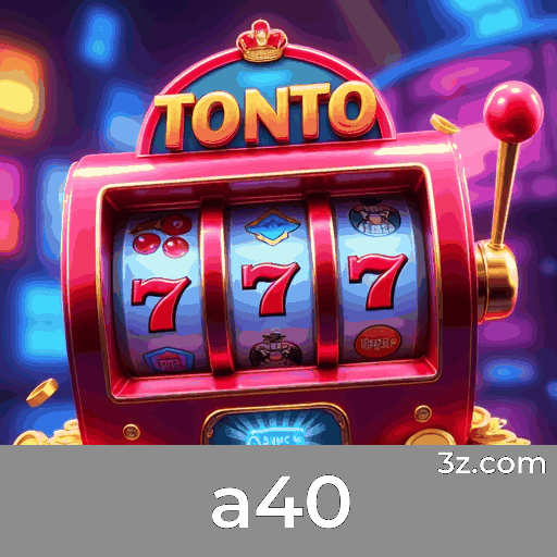 Internacional e Exclusivo: A Experiência de Casino no a40