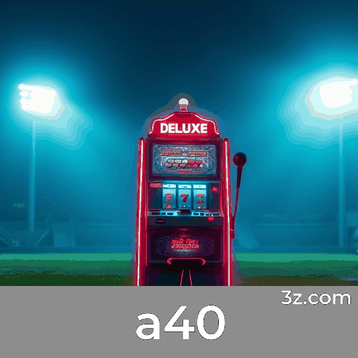 a40: Seu Cassino Online Seguro e Premiado