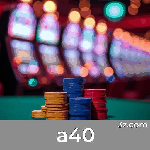 Desbloqueie Recompensas Incríveis com a40