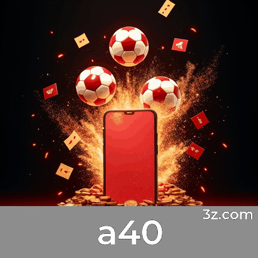 Apostas Instantâneas: Experimente o a40 App Hoje