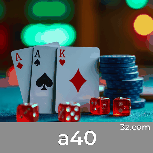 a40: Inovação Tecnológica em Jogos de Cassino